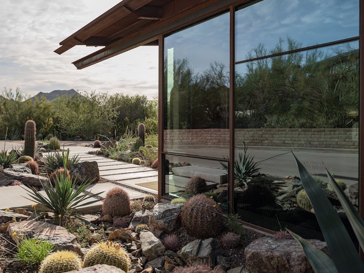 The Green Room Landscape Architecture project