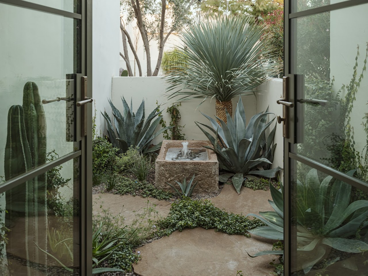 The Green Room Landscape Architecture project